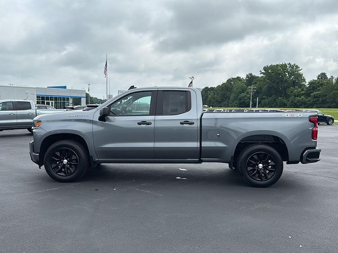 2022 Chevrolet Silverado 1500