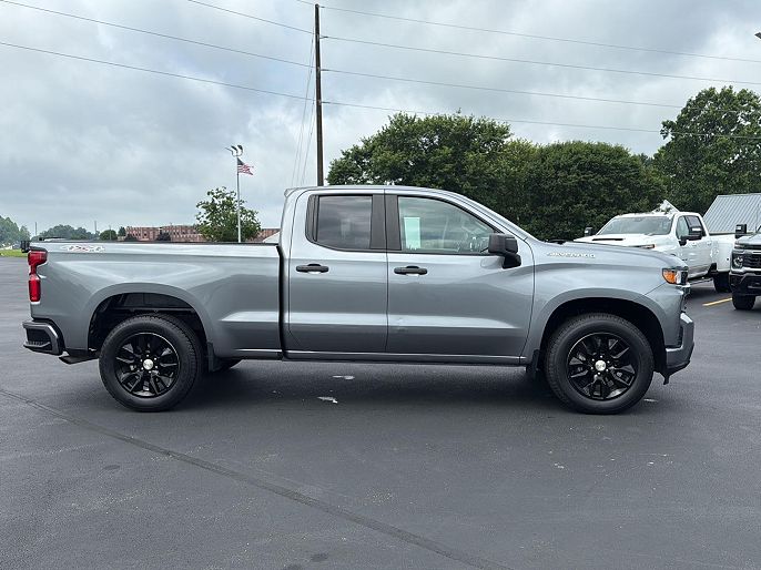 2022 Chevrolet Silverado 1500