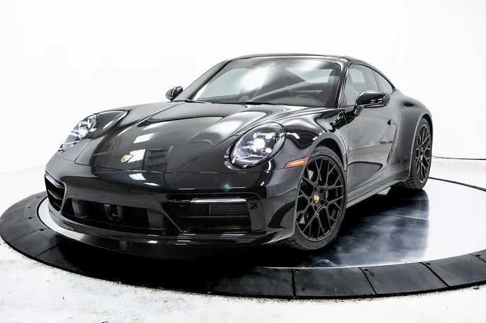 2024 Porsche 911