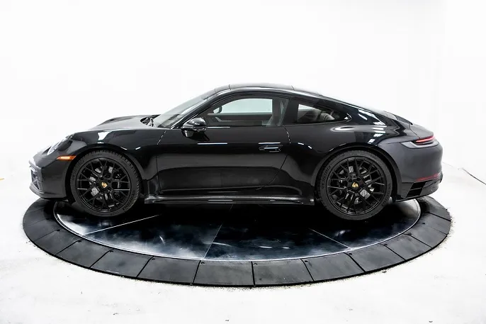 2024 Porsche 911
