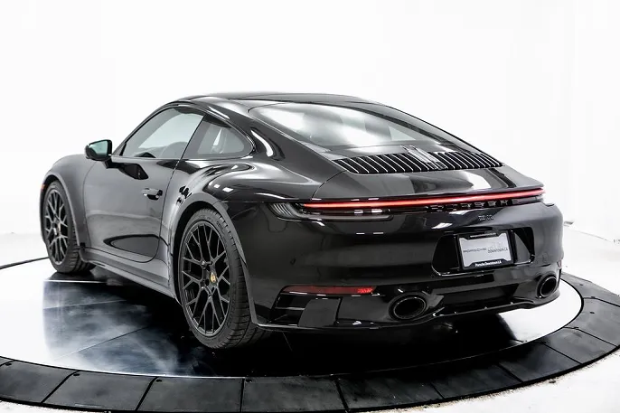 2024 Porsche 911