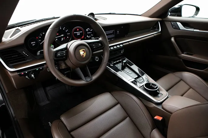 2024 Porsche 911