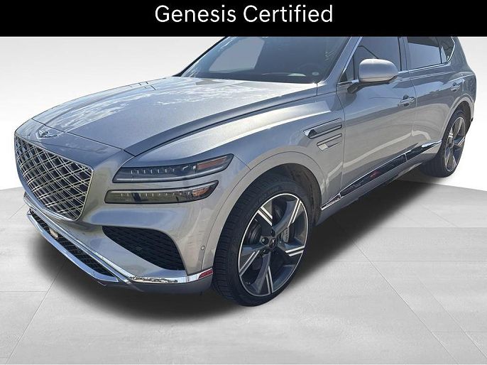 2025 Genesis GV80