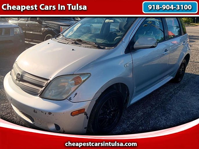 2006 Scion xA