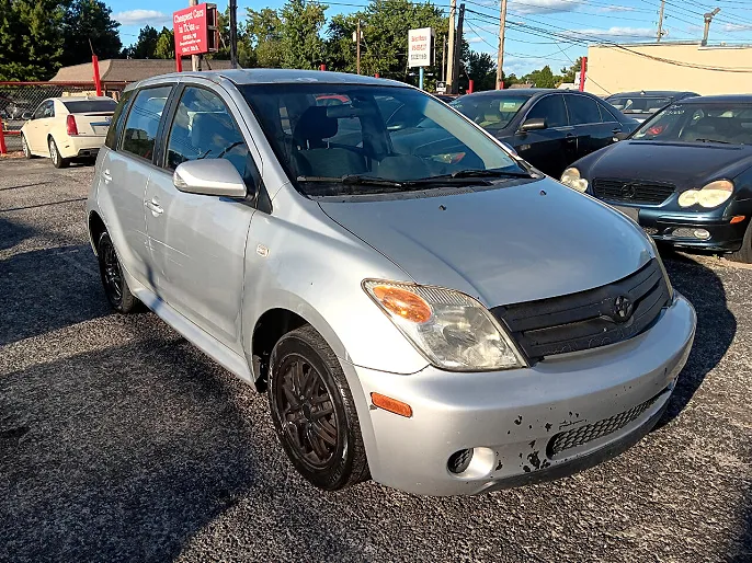 2006 Scion xA