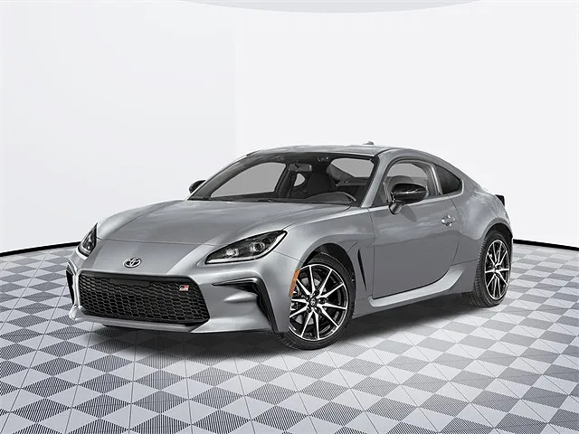 2025 Toyota GR86
