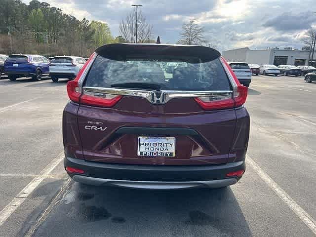 2019 Honda CR-V LX image 3