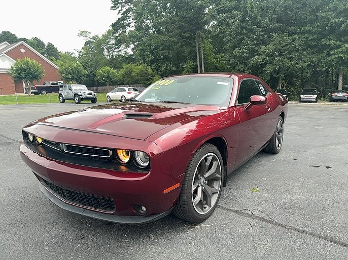 2018 Dodge Challenger