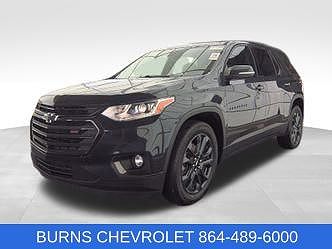 2021 Chevrolet Traverse