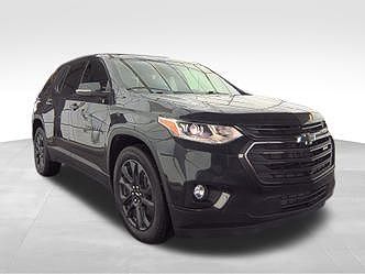 2021 Chevrolet Traverse