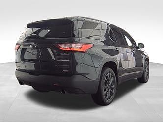 2021 Chevrolet Traverse