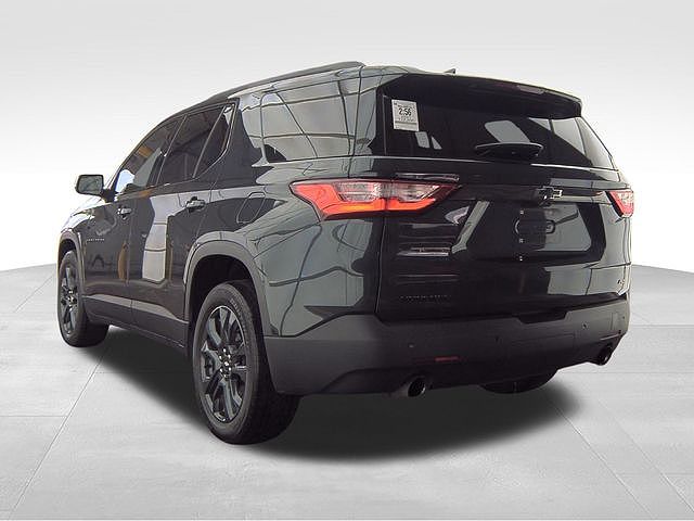 2021 Chevrolet Traverse