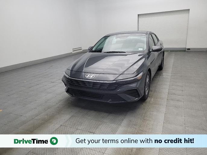 2024 Hyundai Elantra