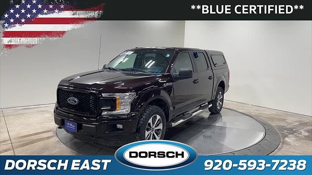 2019 Ford F-150