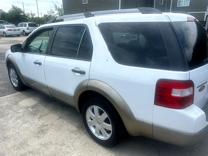 2006 Ford Freestyle