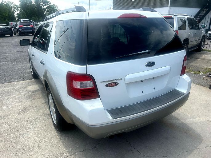 2006 Ford Freestyle