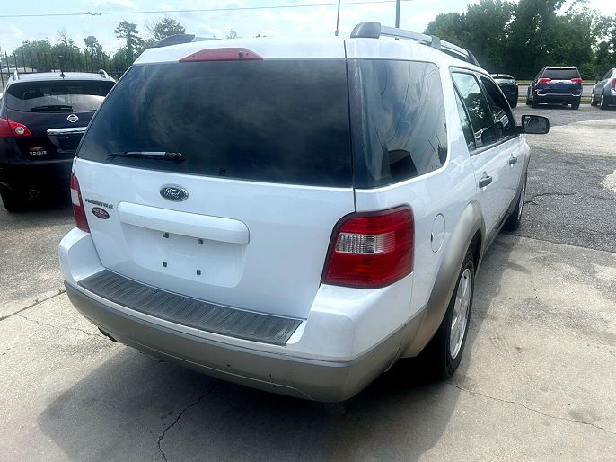 2006 Ford Freestyle