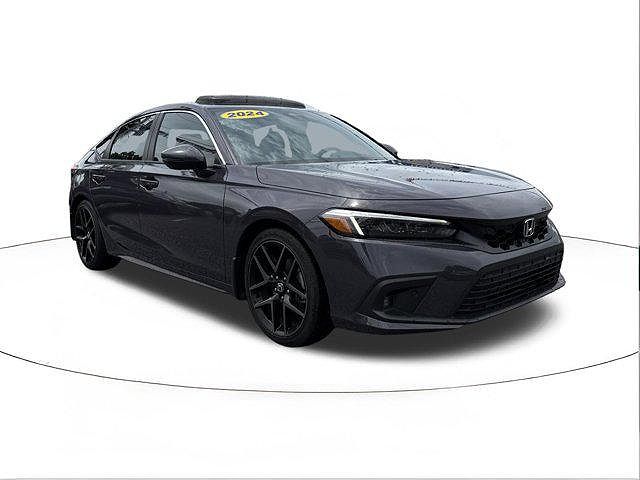 2024 Honda Civic