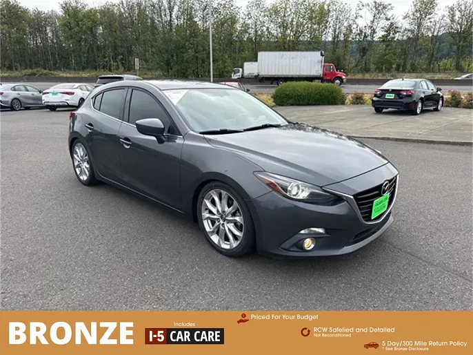 2014 Mazda Mazda3