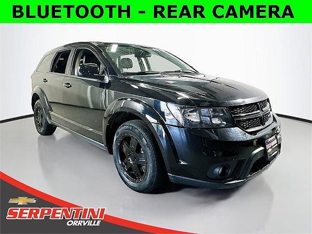 2019 Dodge Journey