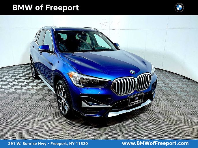 2022 BMW X1