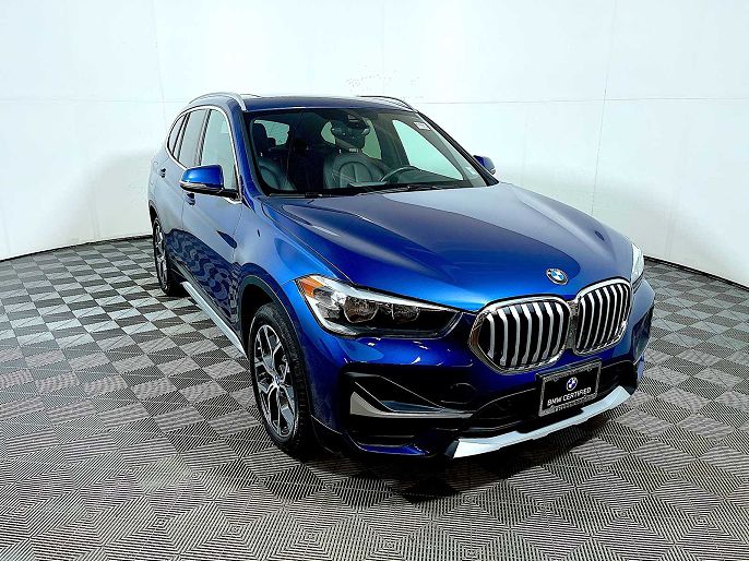 2022 BMW X1