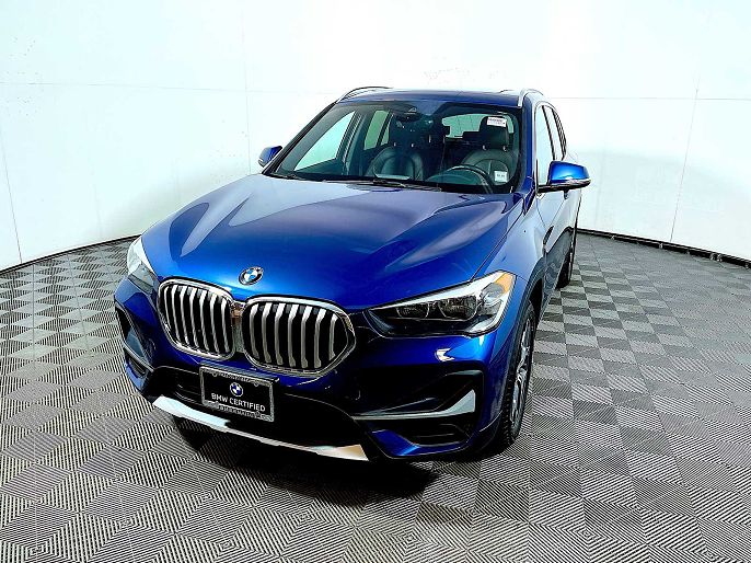 2022 BMW X1