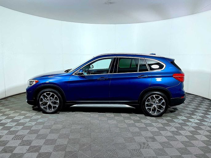 2022 BMW X1