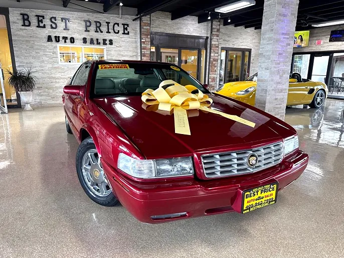 2000 Cadillac Eldorado