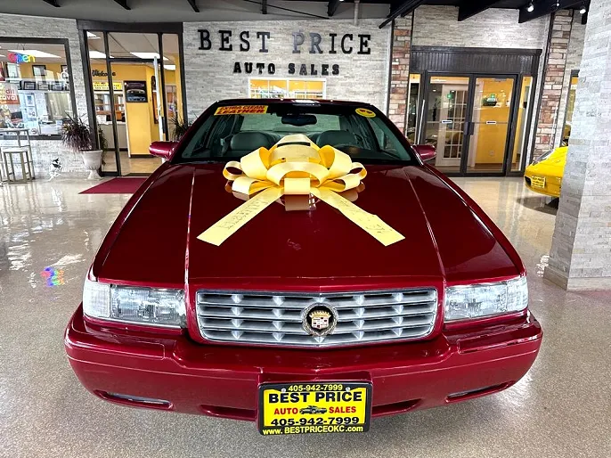 2000 Cadillac Eldorado