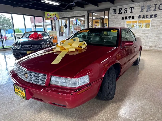 2000 Cadillac Eldorado