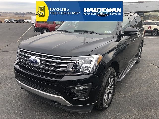 2021 Ford Expedition MAX