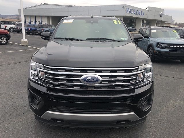 2021 Ford Expedition MAX