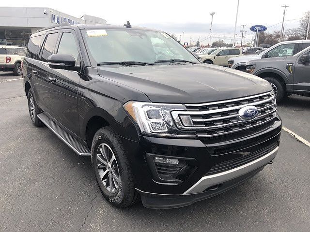 2021 Ford Expedition MAX