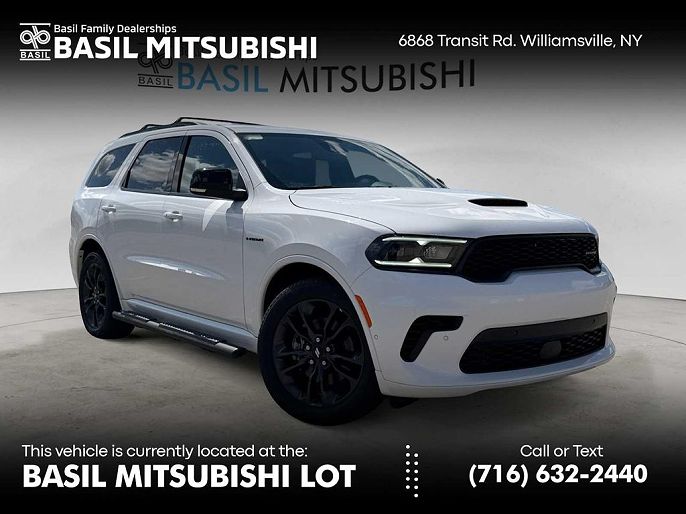 2024 Dodge Durango