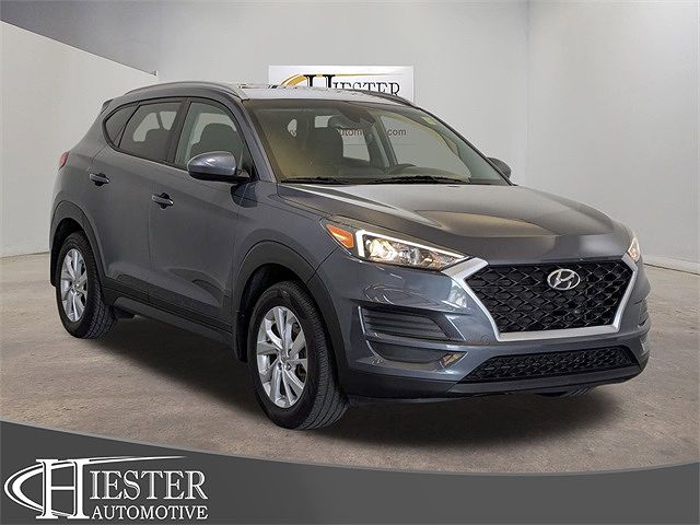 2021 Hyundai Tucson