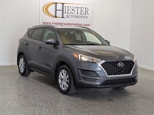 2021 Hyundai Tucson