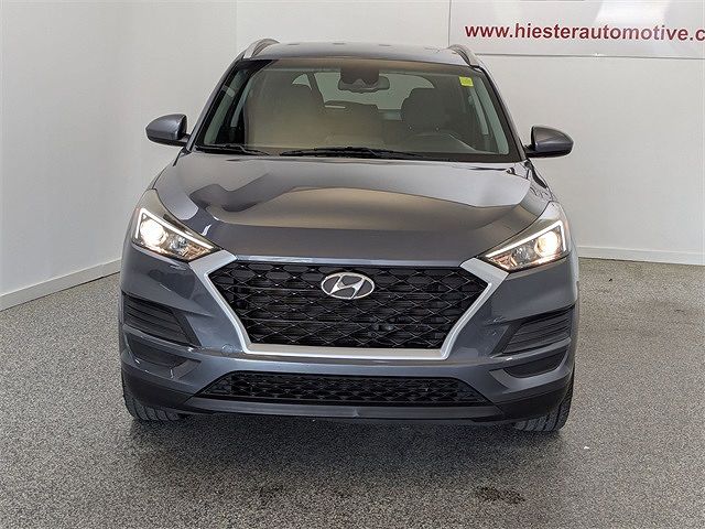 2021 Hyundai Tucson