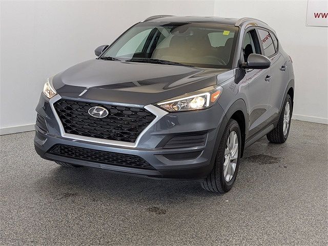 2021 Hyundai Tucson