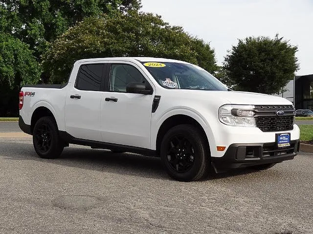 2024 Ford Maverick
