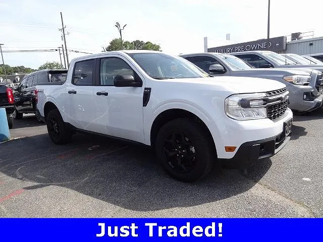 2024 Ford Maverick