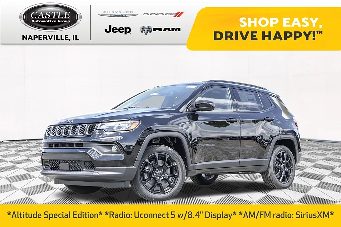 2025 Jeep Compass