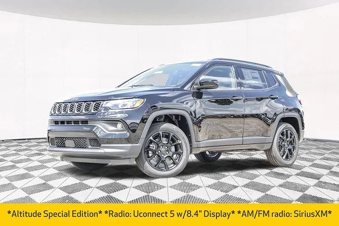 2025 Jeep Compass