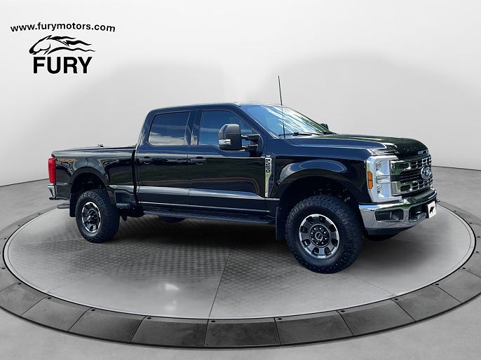 2024 Ford F-250