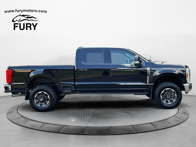2024 Ford F-250