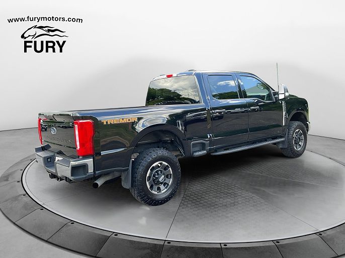 2024 Ford F-250