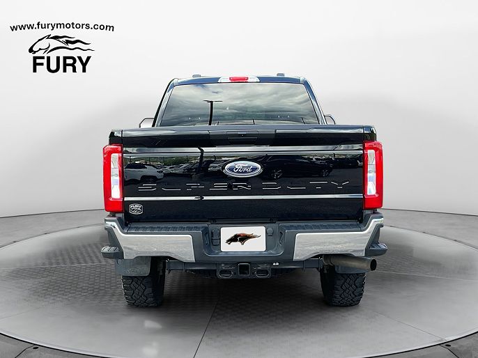 2024 Ford F-250