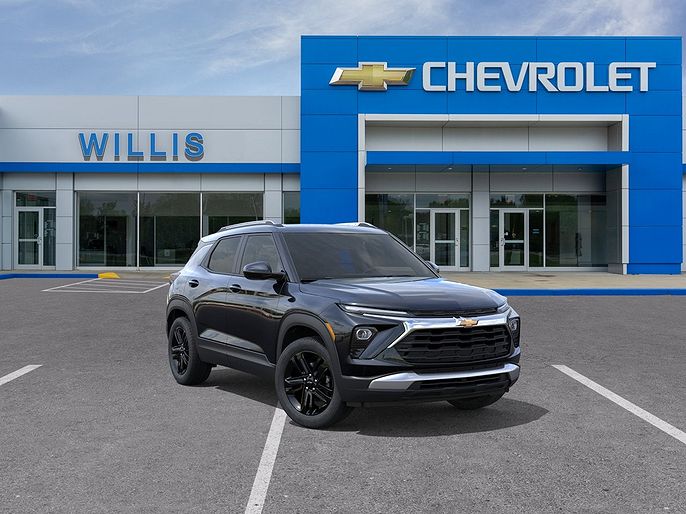 2026 Chevrolet TrailBlazer