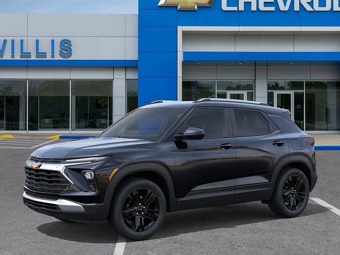2026 Chevrolet TrailBlazer