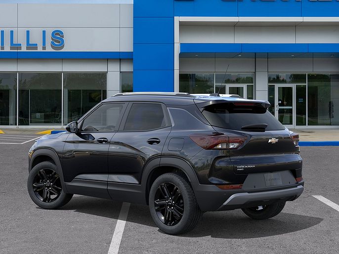 2026 Chevrolet TrailBlazer